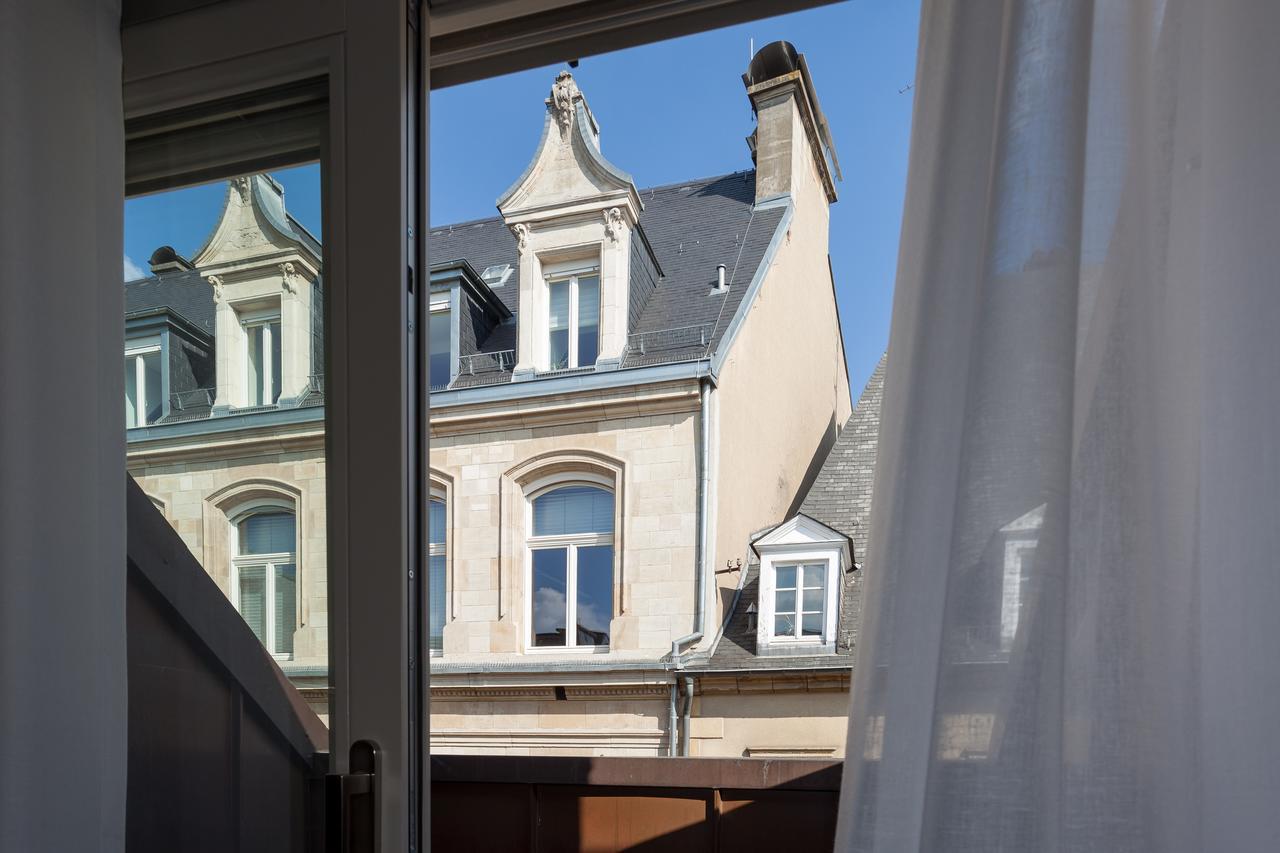 Guillaume Aparthotel Luxemburg